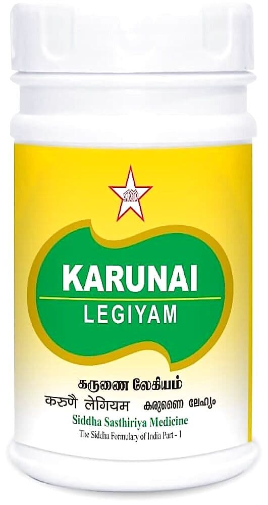 Skm Karunai Legiyam