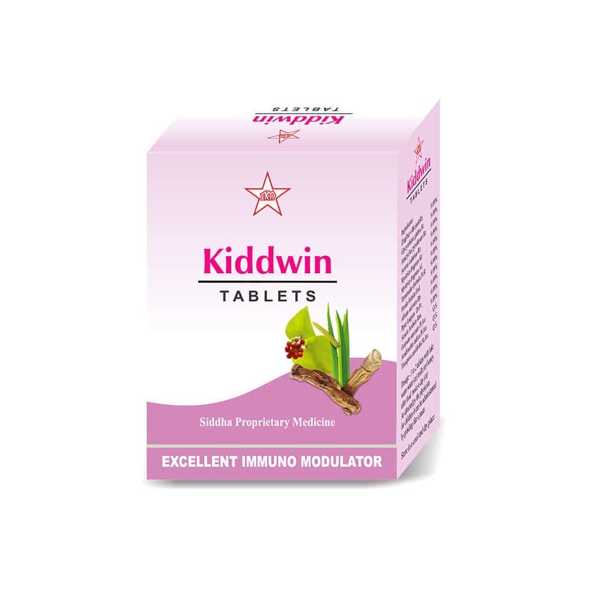 Skm Kiddwin Tablets