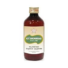 Skm Kottamchukkadi Thailam