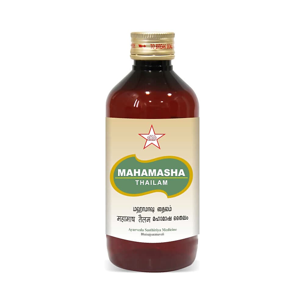 Skm Mahamasha Thailam