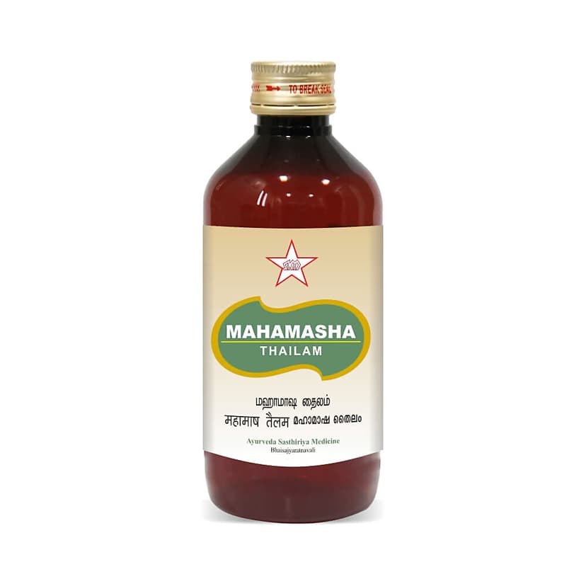 Skm Mahamasha Thailam