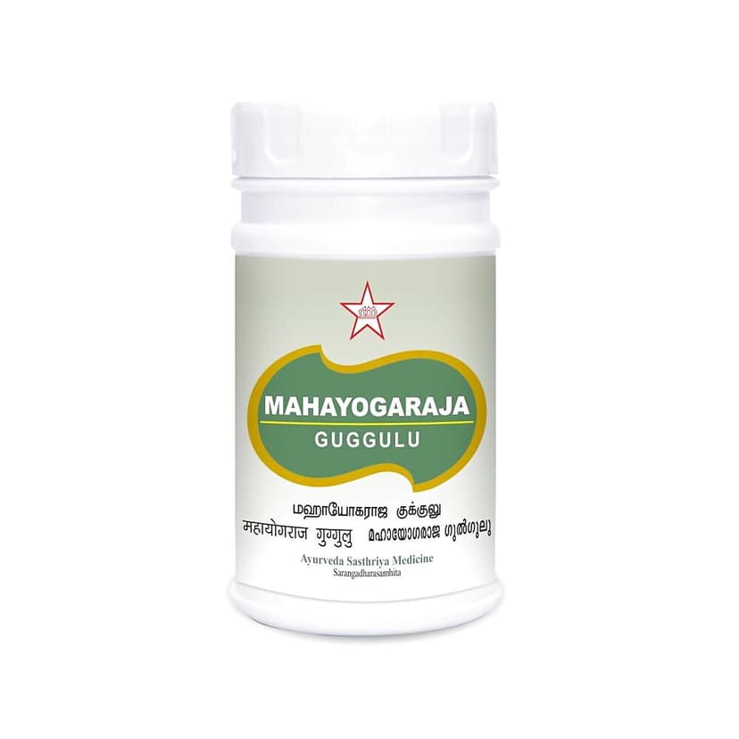 Skm Mahayogaraja Guggulu