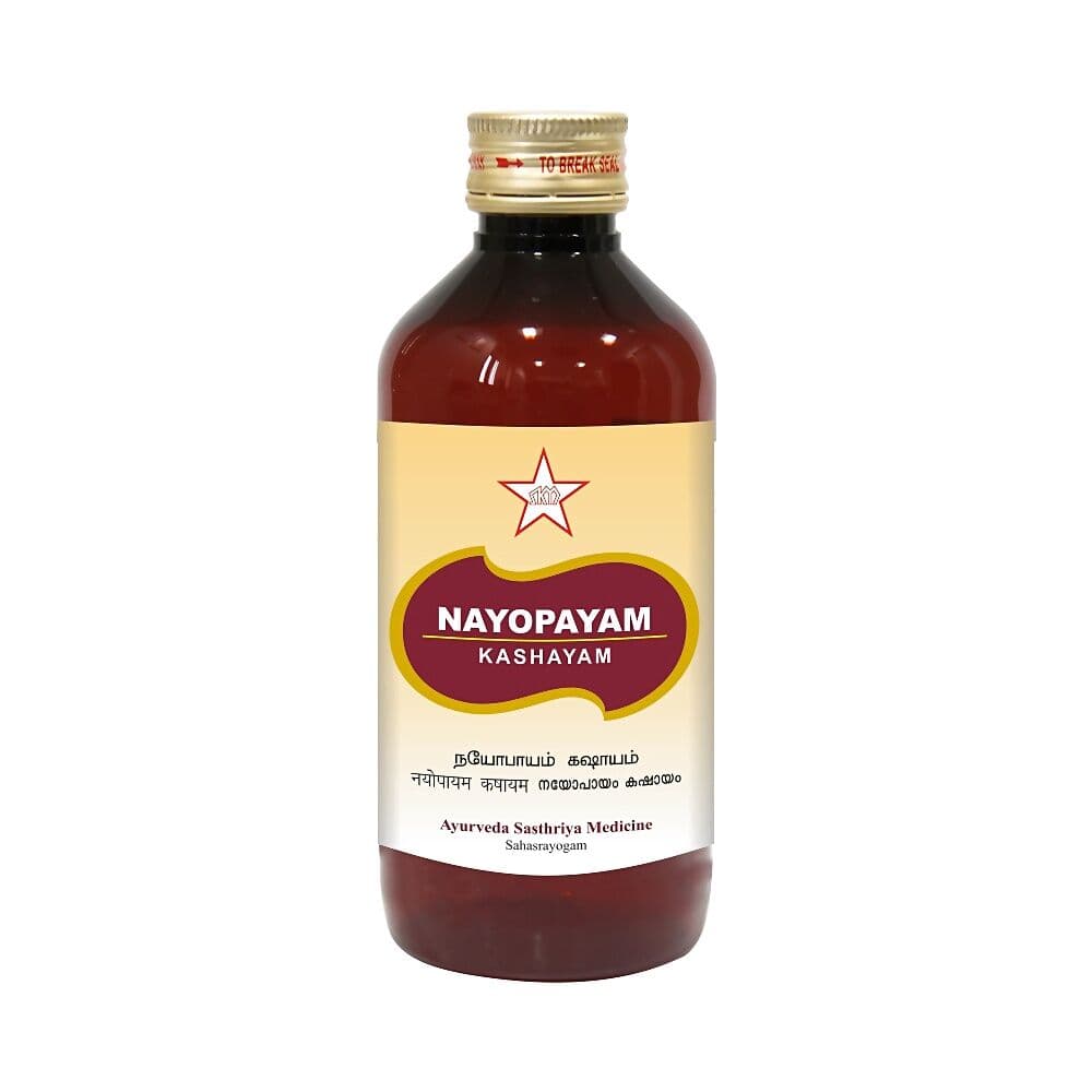 Skm Nayopayam Kashayam