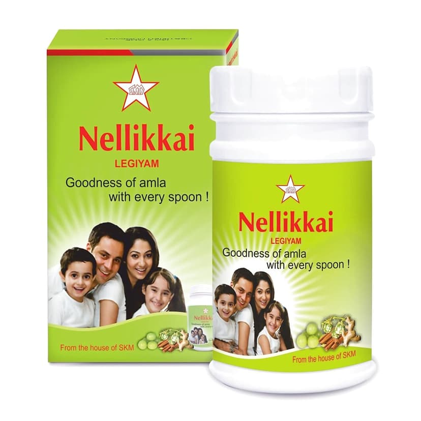 Skm Nellikkai Legiyam