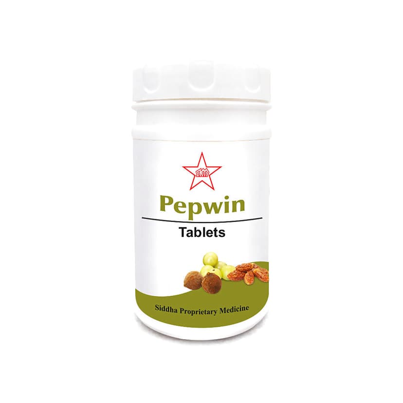 Skm Pepwin Tablets