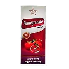 Skm Pomegranate Syrup