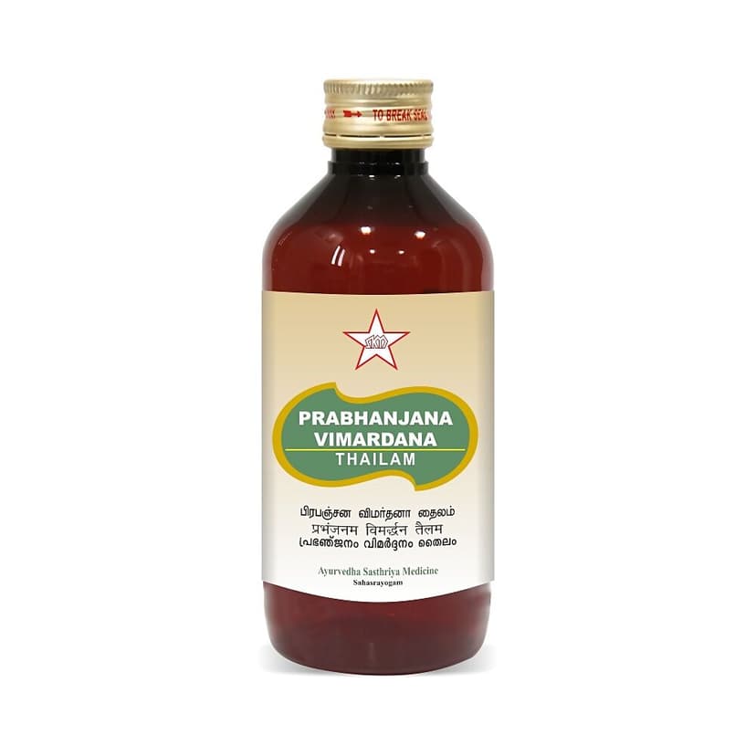 Skm Prabhanjanavimardana Thailam