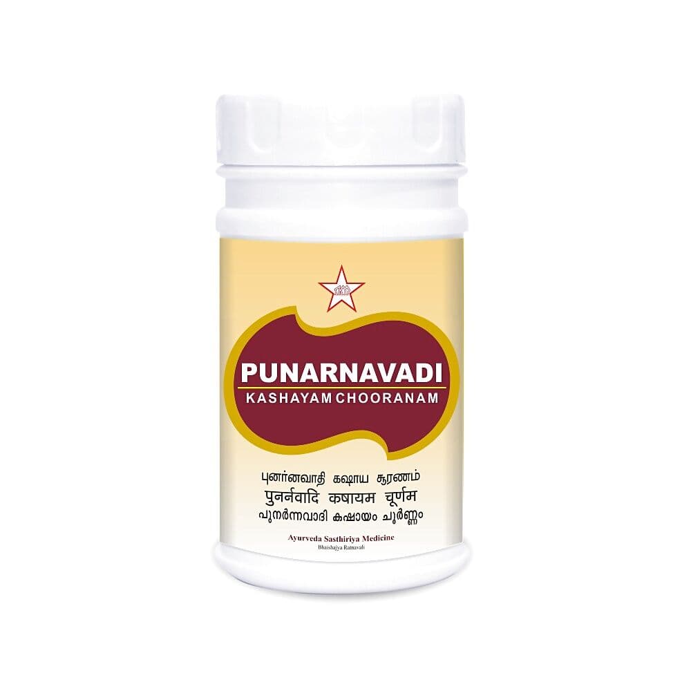 Skm Punarnavadi Kashaya Chooranam
