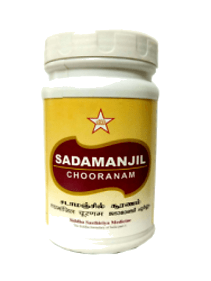 Skm Sadamanjil Chooranam