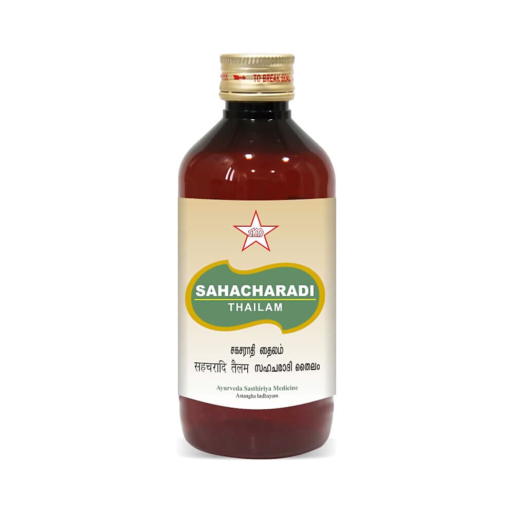 Skm Sahacharadi Thailam