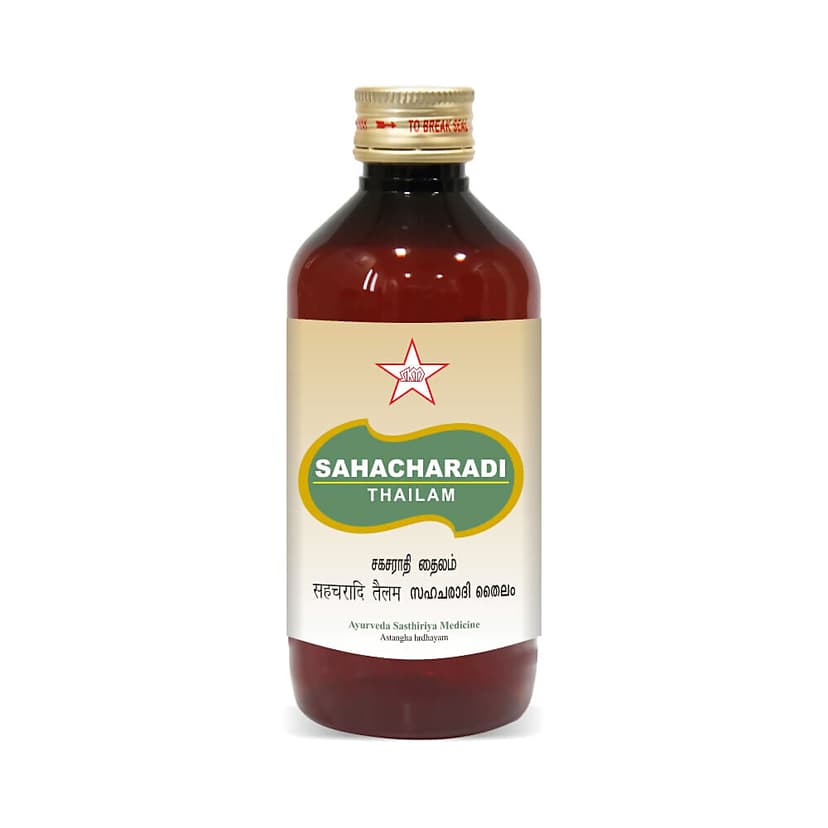Skm Sahacharadi Thailam