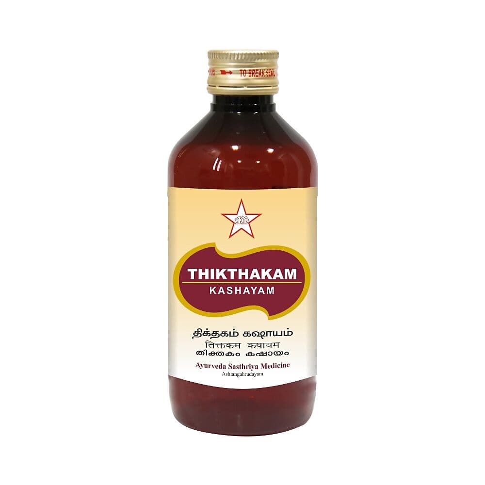 Skm Tiktakam Kashayam