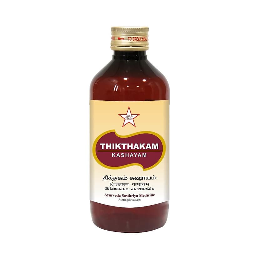 Skm Tiktakam Kashayam