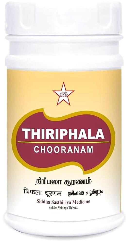Skm Triphala Chooranam