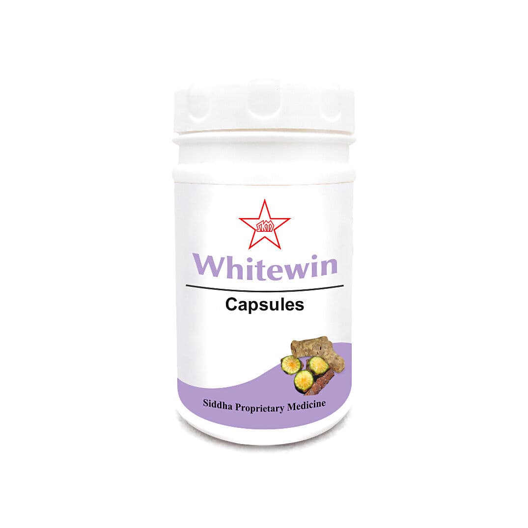 Skm Whitewin Capsules