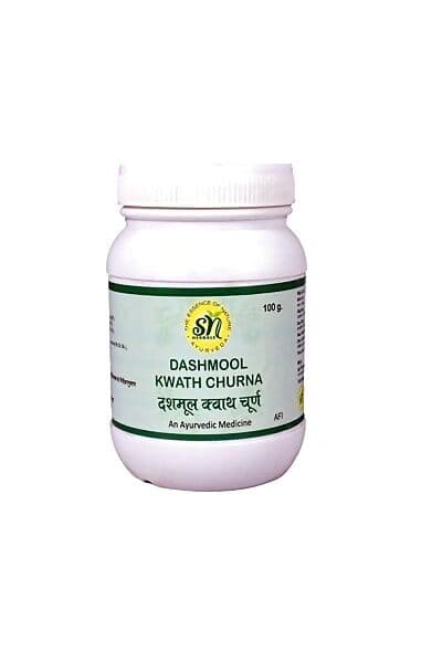 Sn Herbals Dashmool Kwath Churna