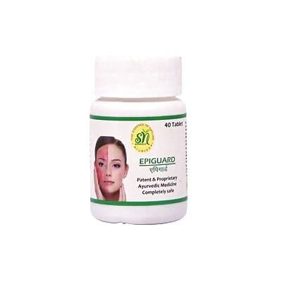 Sn Herbals Epiguard Tablets