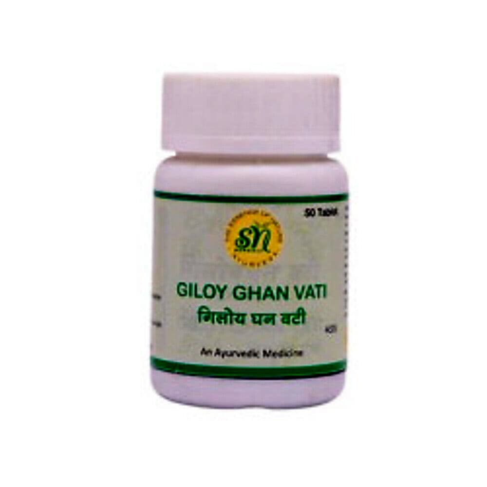 Sn Herbals Giloy Ghan Vati