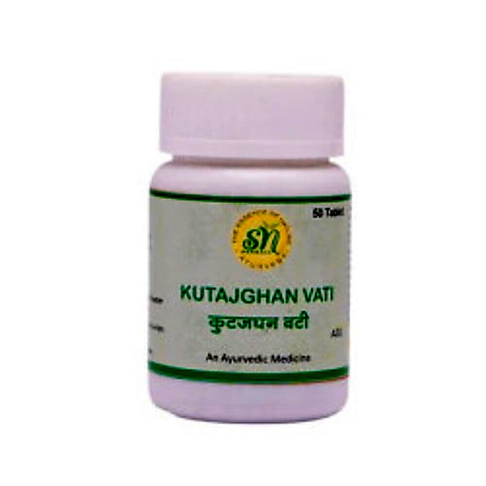 Sn Herbals Kutajghan Vati