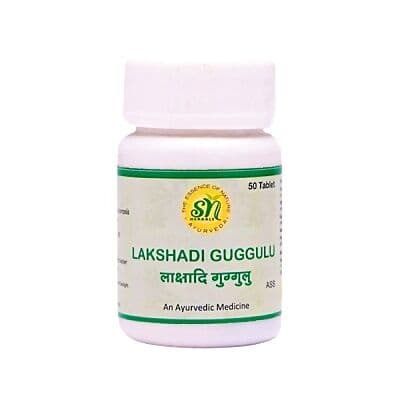 Sn Herbals Lakshadi Guggulu