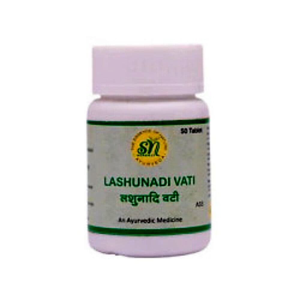 Sn Herbals Lashunadi Vati