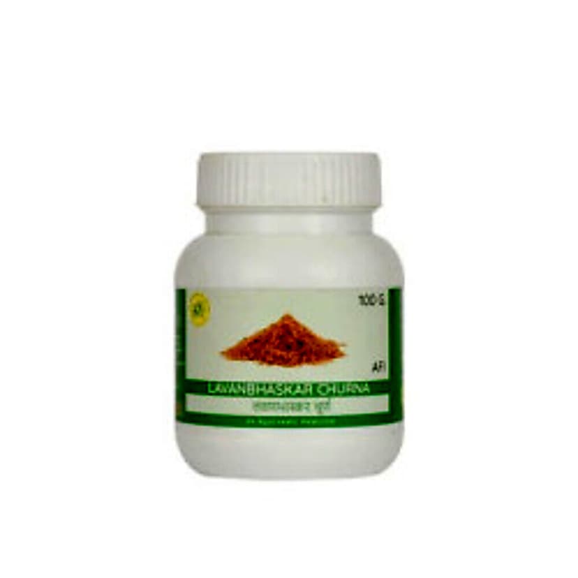 Sn Herbals Lavan Bhaskar Churna