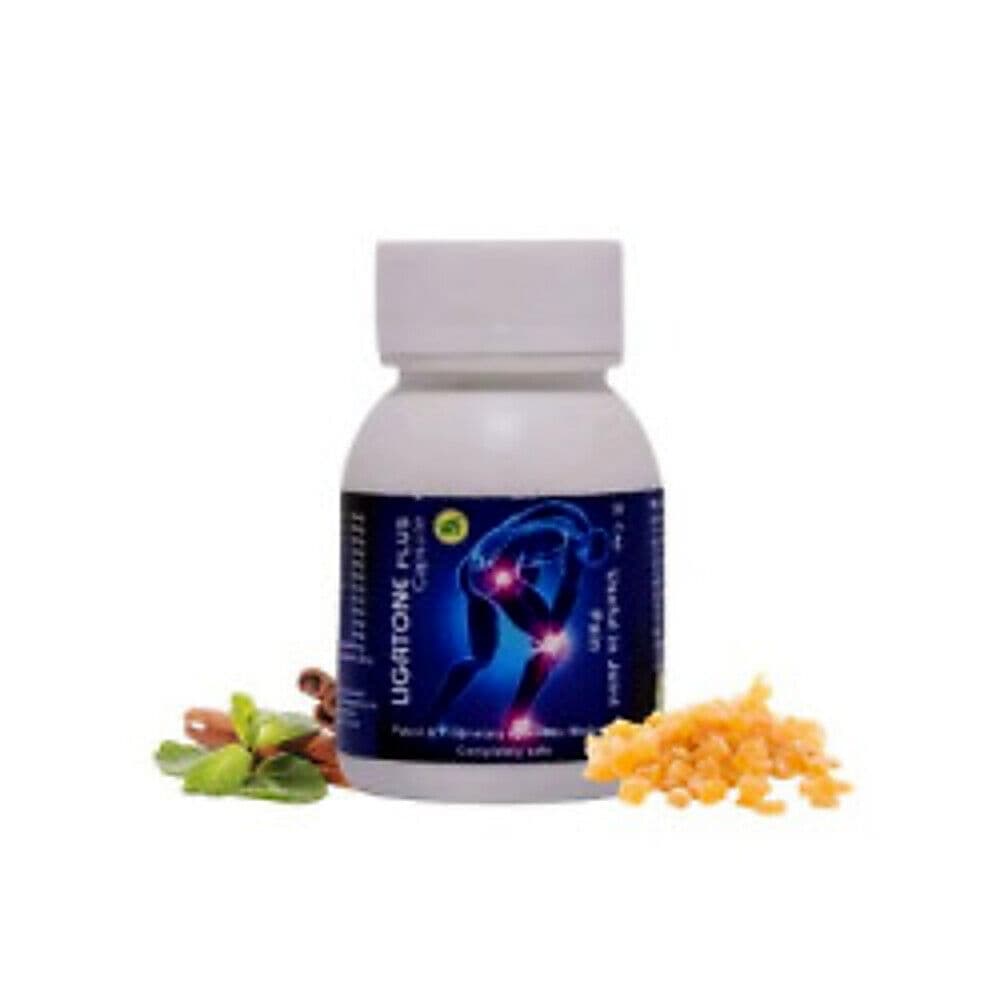 Sn Herbals Ligaton Capsules