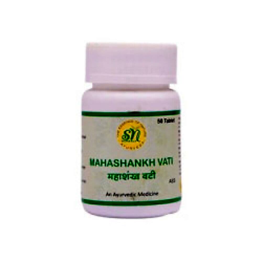 Sn Herbals Mahashankh Vati