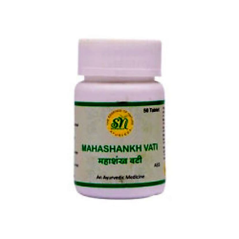 Sn Herbals Mahashankh Vati