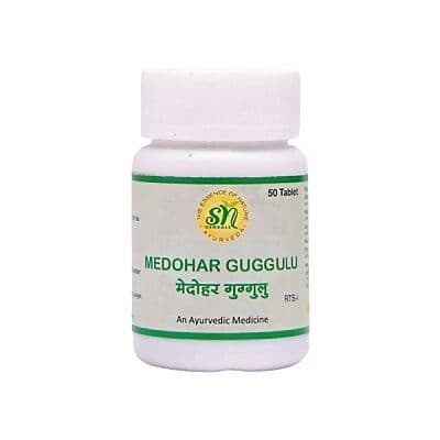 Sn Herbals Medohar Guggulu