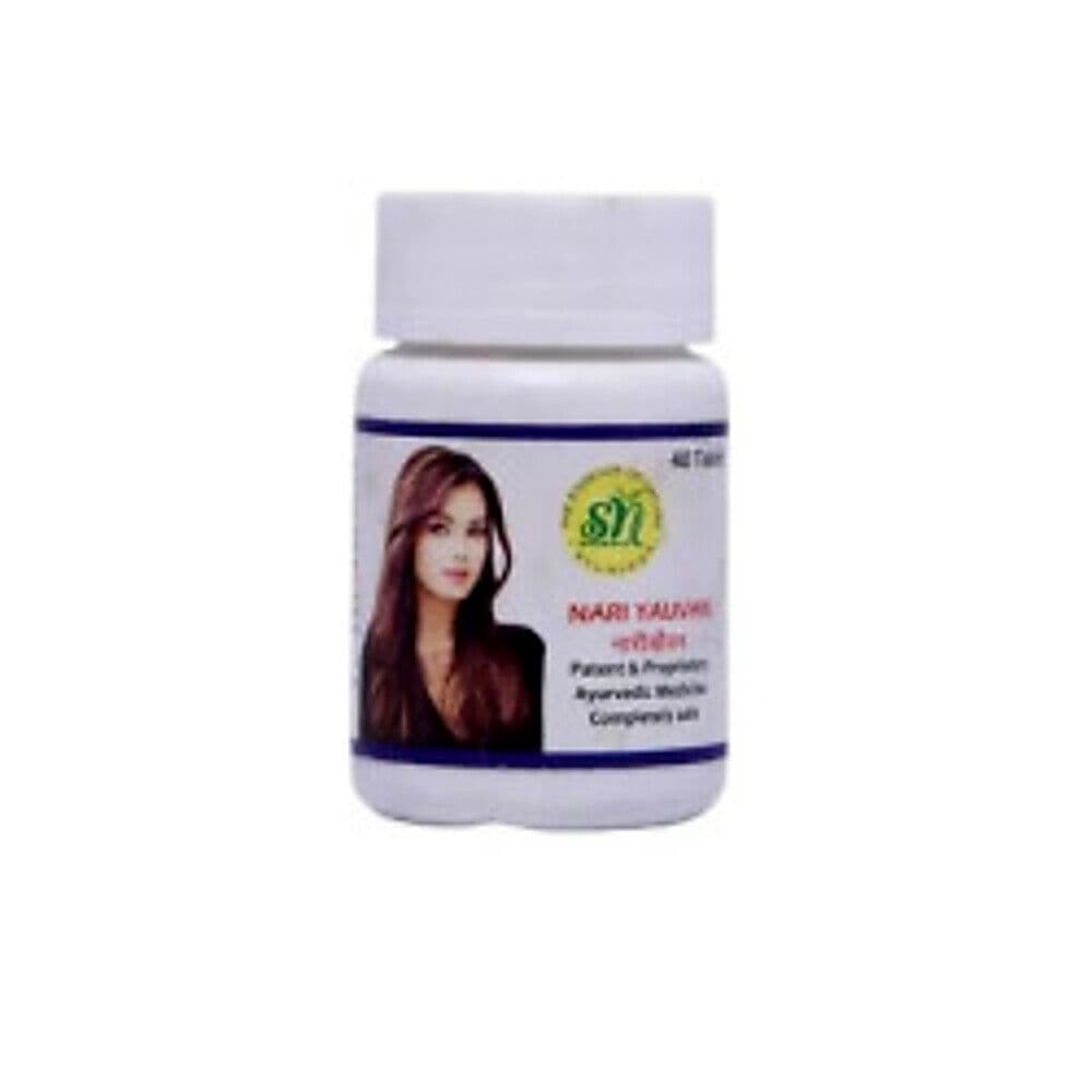 Sn Herbals Nari Yauvan Tablets