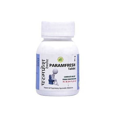 Sn Herbals Paramfresh Tablet