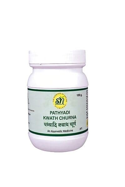 Sn Herbals Pathyadi Kwath Churna