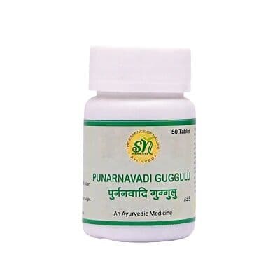 Sn Herbals Punarnavadi Guggulu