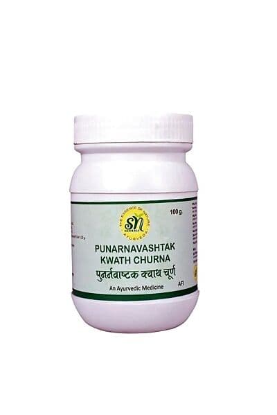 Sn Herbals Punarnavashtak Kwath Churna
