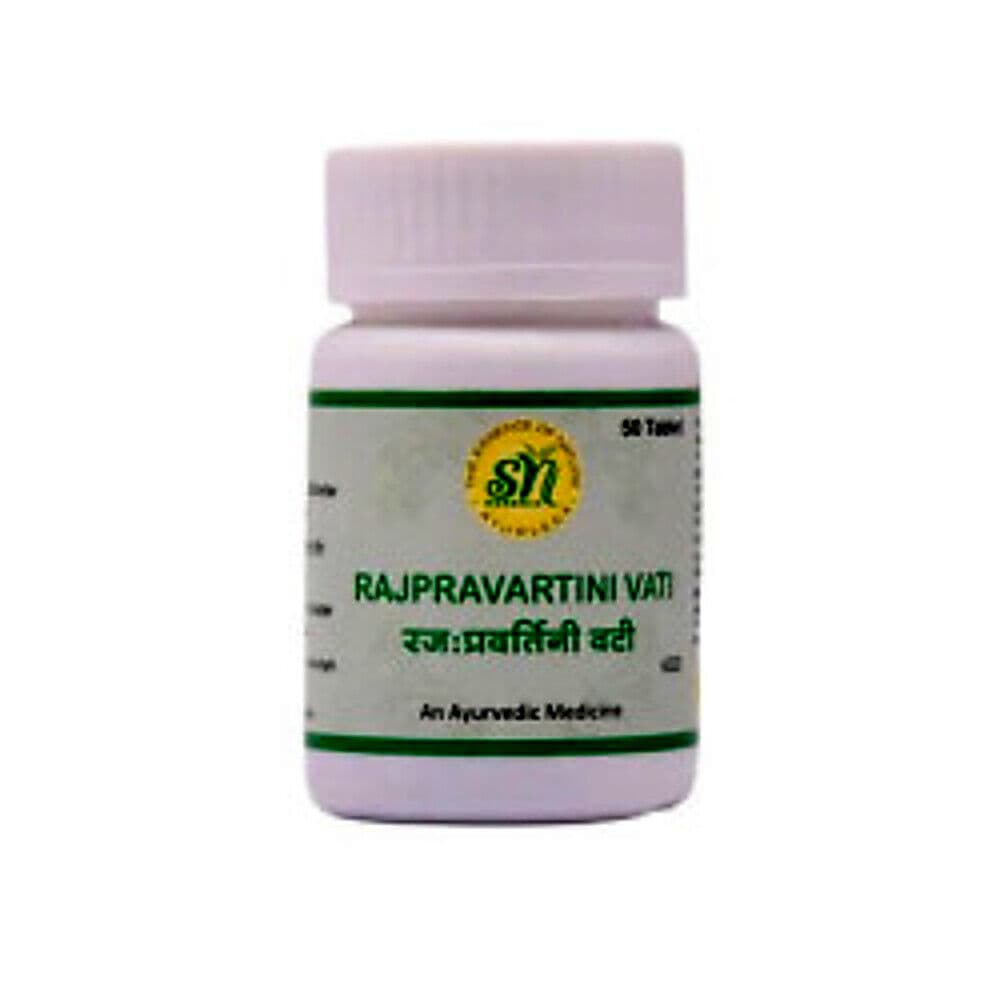 Sn Herbals Rajpravartani Vati