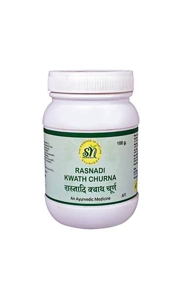 Sn Herbals Rasnadi Kwath Churna