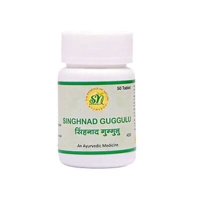Sn Herbals Singhnad Guggulu