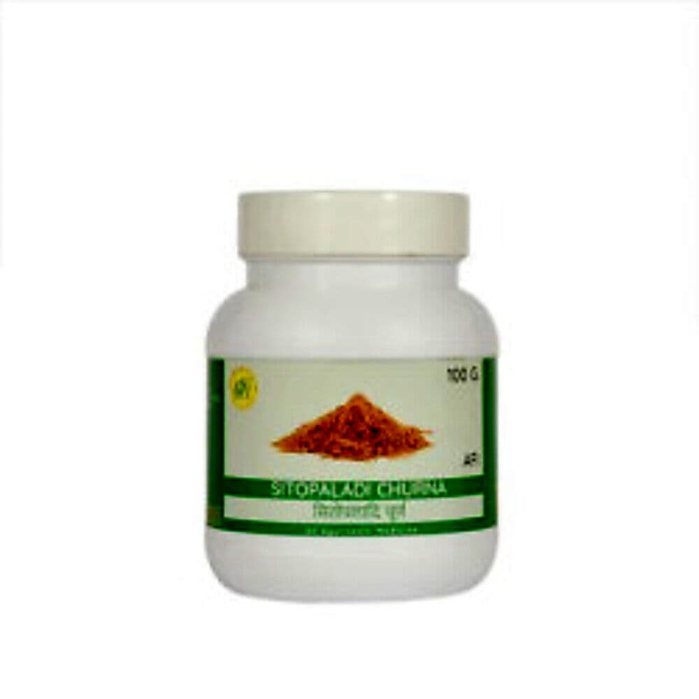 Sn Herbals Sitopaladi Churna