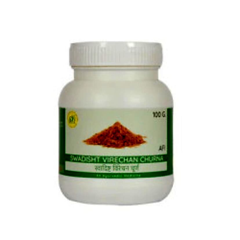 Sn Herbals Swadishta Virechan Churna