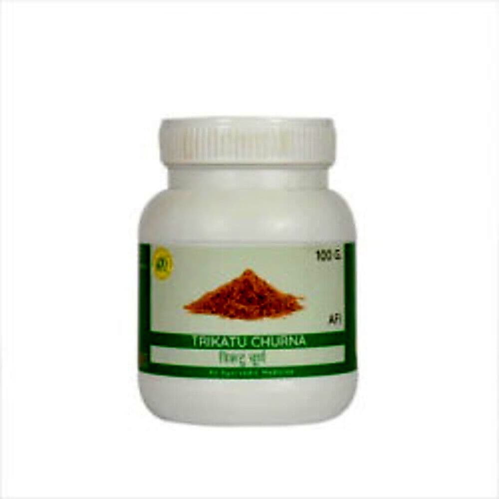 Sn Herbals Trikatu Churna