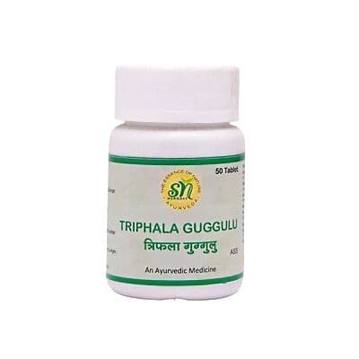 Sn Herbals Triphala Guggulu