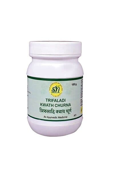 Sn Herbals Triphaladi Kwath Churna