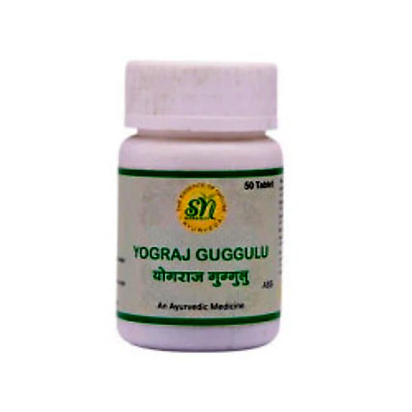 Sn Herbals Yograj Guggulu