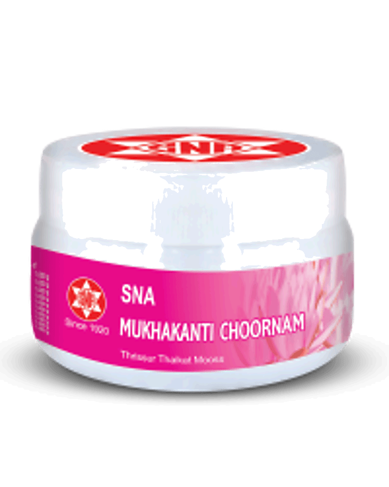 Sna Mukhakaantichoornam