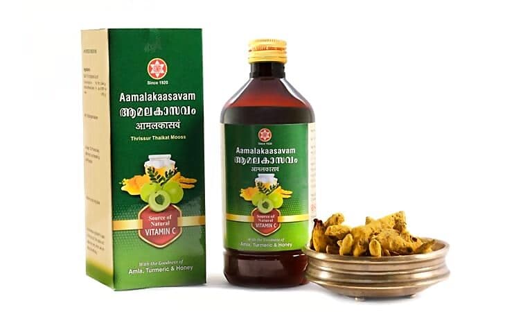 Sna Oushadhasala Aamalakaasavam