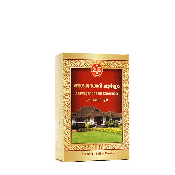Sna Oushadhasala Ashwagandhaadi Choornam