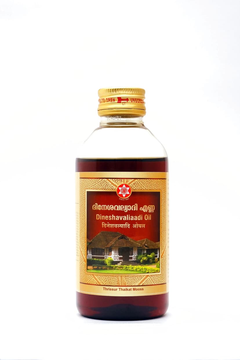 Sna Oushadhasala Dineshavaliaadi Oil