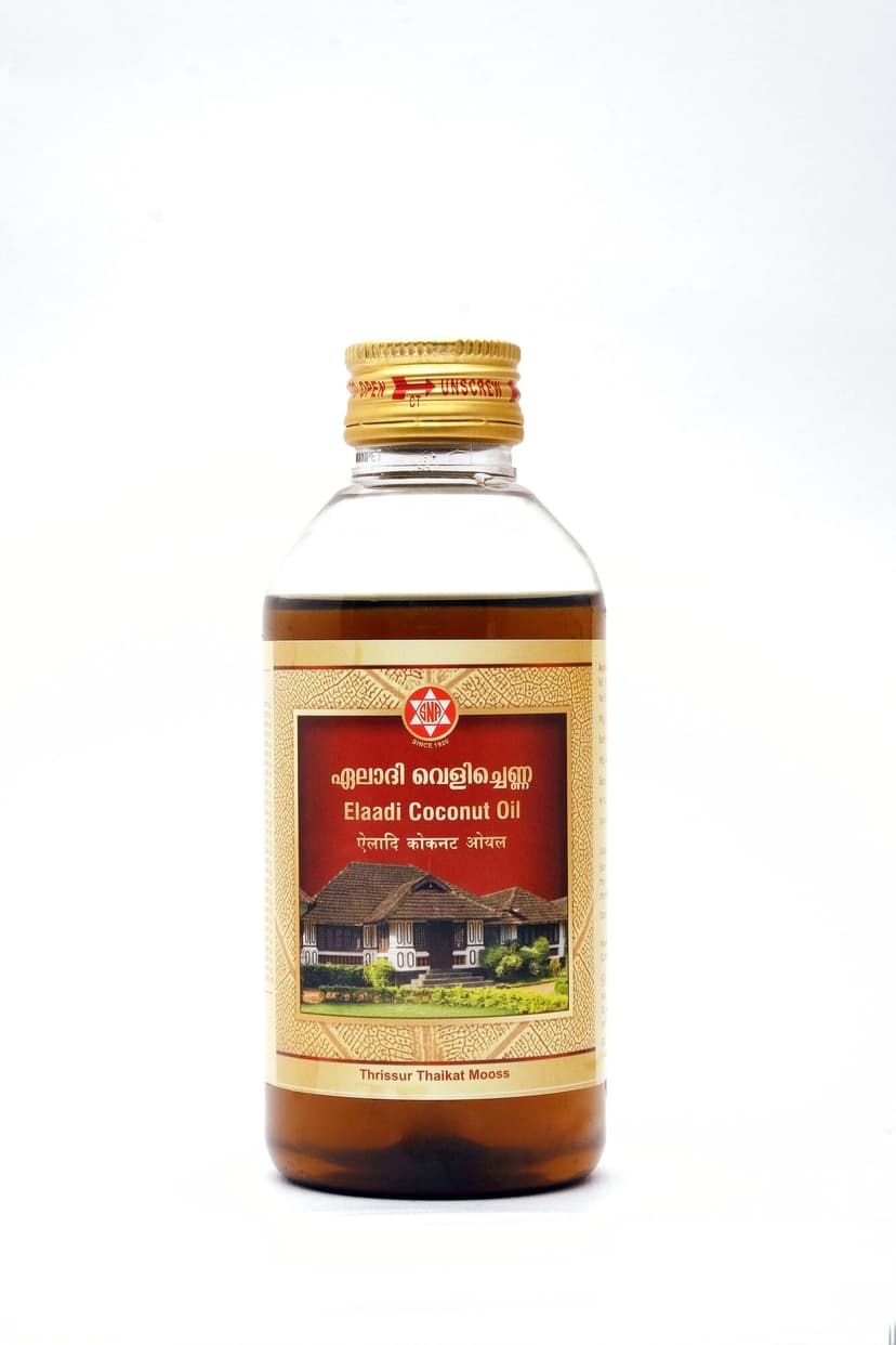 Sna Oushadhasala Elaadi Coconut Oil