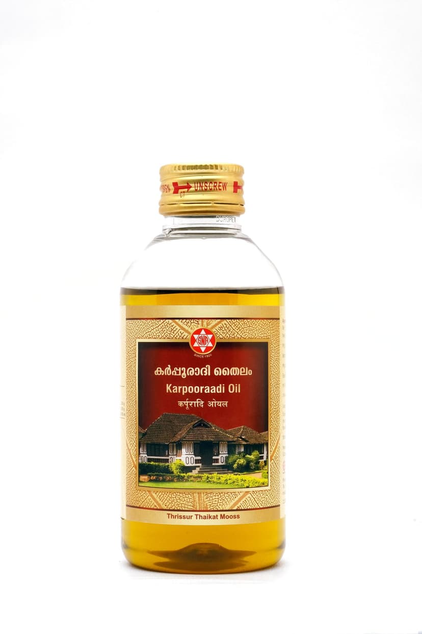 Sna Oushadhasala Karpooraadi Oil